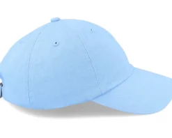 Kids Mini Organic Baseball Cap Dusk Blue Dad Cap - Upfront