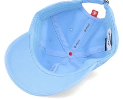 Kids Mini Organic Baseball Cap Dusk Blue Dad Cap - Upfront