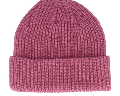 Kids Minimal Beanie Orchid Cuff - Headster