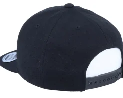 Kids Miracle 3D Black Snapback - Kiddo Cap