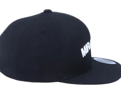 Kids Miracle 3D Black Snapback - Kiddo Cap