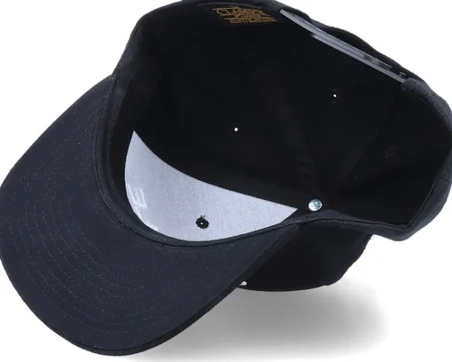 Kids Miracle 3D Black Snapback - Kiddo Cap