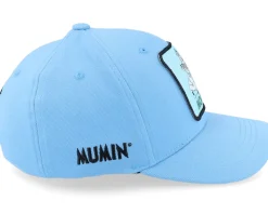 Kids Mumin Wave Hooked Blue Adjustable - SQRTN