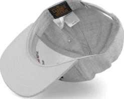 Kids My Parents Are Superheroes Grey Snapback - Kiddo Cap