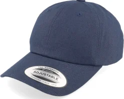 Kids Navy Dad Cap - Yupoong