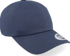 Kids Navy Dad Cap - Yupoong