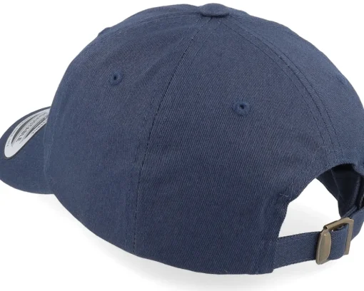 Kids Navy Dad Cap - Yupoong