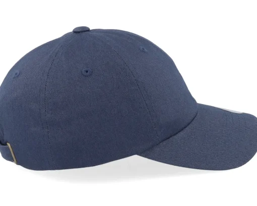 Kids Navy Dad Cap - Yupoong