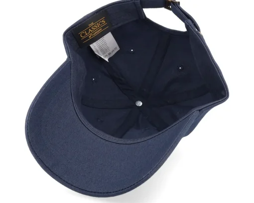 Kids Navy Dad Cap - Yupoong