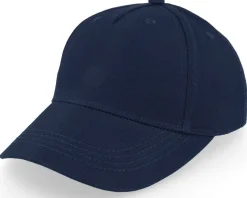 Kids Navy Organic Cotton Adjustable - Beechfield
