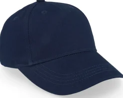 Kids Navy Organic Cotton Adjustable - Beechfield
