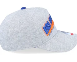 Kids New York Islanders Overload Heather Procurve Adjustable - Outerstuff