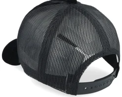 Kids New York Skyscraper Velvet Black Trucker - Calza Pennello