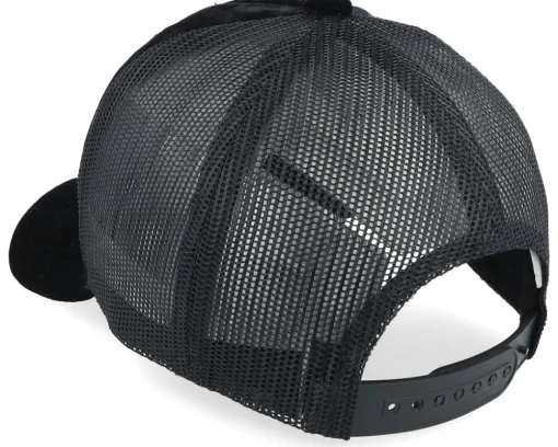 Kids New York Skyscraper Velvet Black Trucker - Calza Pennello