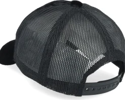 Kids New York Skyscraper Velvet Black Trucker - Calza Pennello