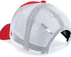 Kids New York Yankees Branson Mvp Red/White Trucker - 47 Brand