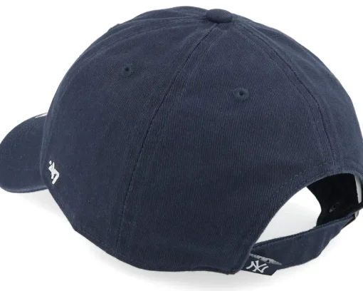 Kids New York Yankees Clean Up Navy Dad Cap - 47 Brand