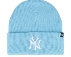 Kids New York Yankees Haymaker Columbia Cuff - 47 Brand