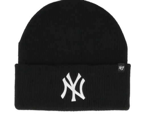 Kids New York Yankees Haymaker Columbia Cuff - 47 Brand