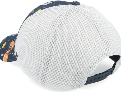 Kids New York Yankees MLB Dino 47 Clean Up Navy Trucker - 47 Brand