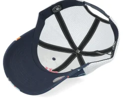 Kids New York Yankees MLB Dino 47 Clean Up Navy Trucker - 47 Brand