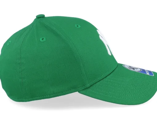 Kids New York Yankees Raised Basic Mvp Kelly Adjustable - 47 Brand