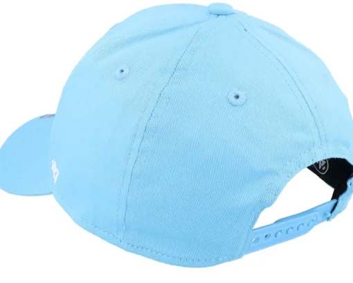 Kids New York Yankees Raised Basic Mvp Columbia Adjustable - 47 Brand