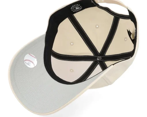 Kids New York Yankees Raised Basic Mvp Natural Adjustable - 47 Brand