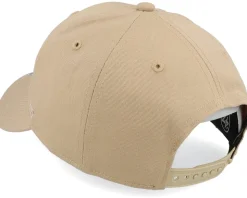 Kids New York Yankees Raised Basic Mvp Khaki Adjustable - 47 Brand