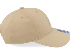 Kids New York Yankees Raised Basic Mvp Khaki Adjustable - 47 Brand
