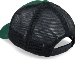 Kids No Hugs Cactus Dark Forest/Black Trucker - Kiddo Cap