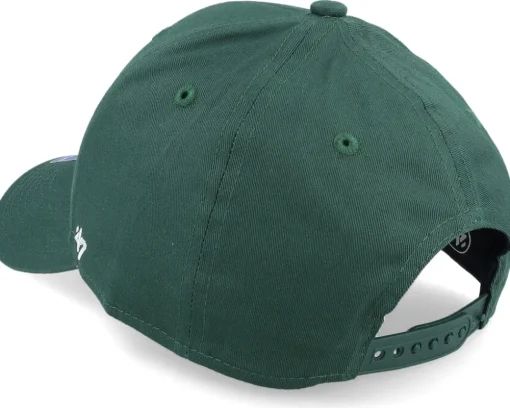 Kids Oakland Athletics Raised Basic Mvp Dark Green Adjustable - 47 Brand