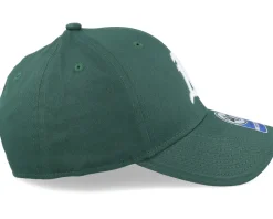 Kids Oakland Athletics Raised Basic Mvp Dark Green Adjustable - 47 Brand