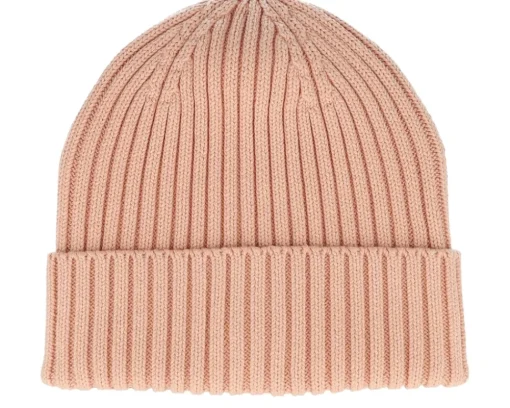 Kids Organic Cotton Biscuit Cuff - Beechfield
