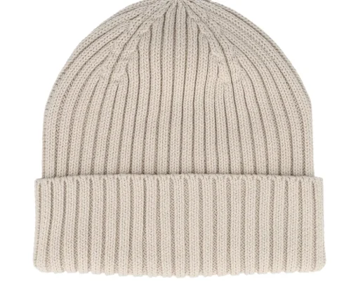 Kids Organic Cotton Biscuit Cuff - Beechfield