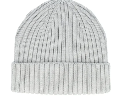 Kids Organic Cotton Biscuit Cuff - Beechfield