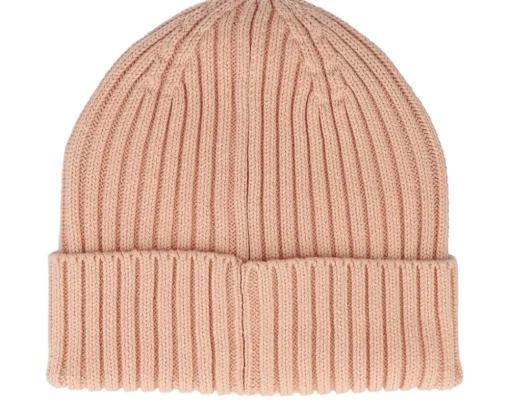 Kids Organic Cotton Peach Cuff - Beechfield