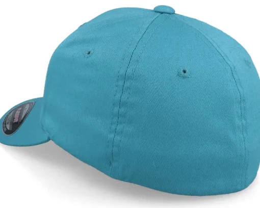 Kids Panda Chenille Patch Hawaii Ocean Flexfit - Kiddo Cap