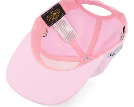Kids Pink Just Have Fun Patch Snapback - Peppa Pig