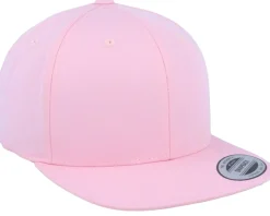 Kids Pink Snapback - Yupoong