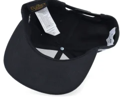 Kids Pirate George Black Snapback - Peppa Pig