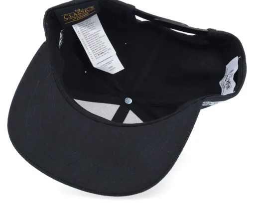 Kids Pirate George Black Snapback - Peppa Pig