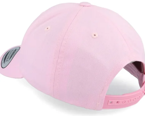 Kids Police Car Pink Adjustable - Kiddo Cap
