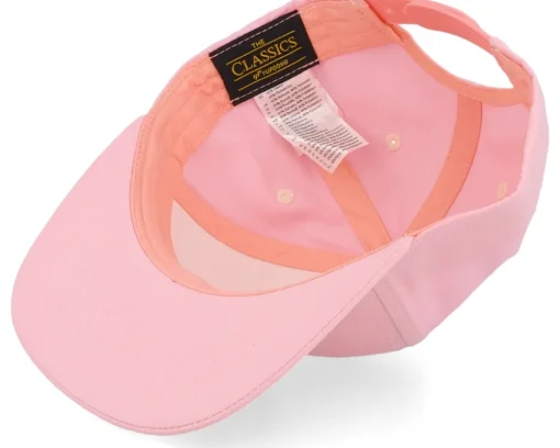 Kids Police Car Pink Snapback - Kiddo Cap