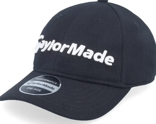Kids Radar Black Adjustable - Taylor Made