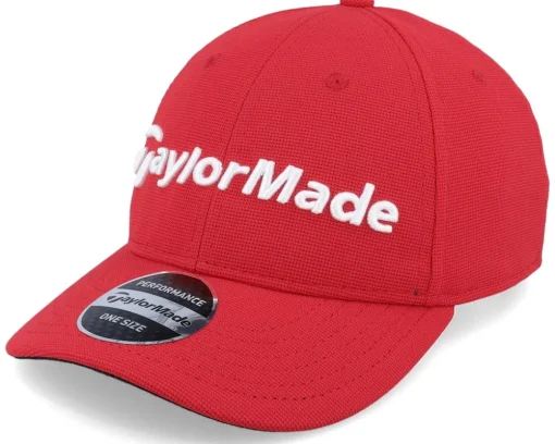 Kids Radar Red Adjustable - Taylor Made