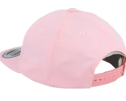 Kids Rainbow Unicorn Patch Pink Snapback - Unicorns
