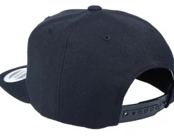 Kids Rascal For Life Black Snapback - Kiddo Cap