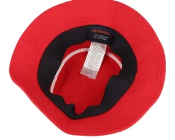 Kids Red Bucket - Flexfit