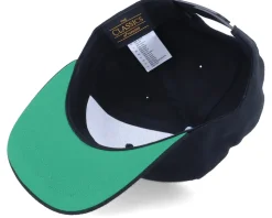 Kids Red Racing Car Black Snapback - Kiddo Cap